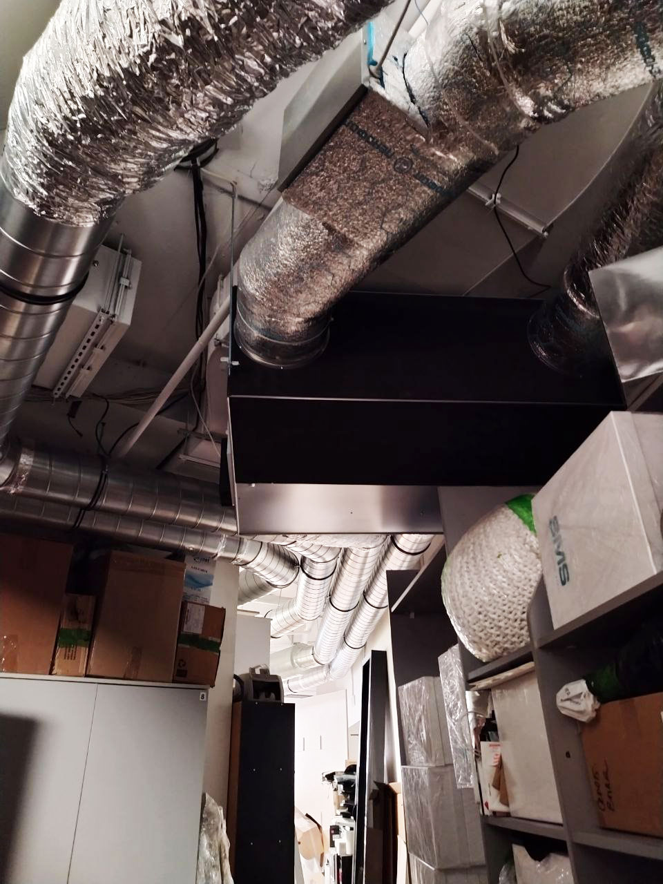 Офис комании FH