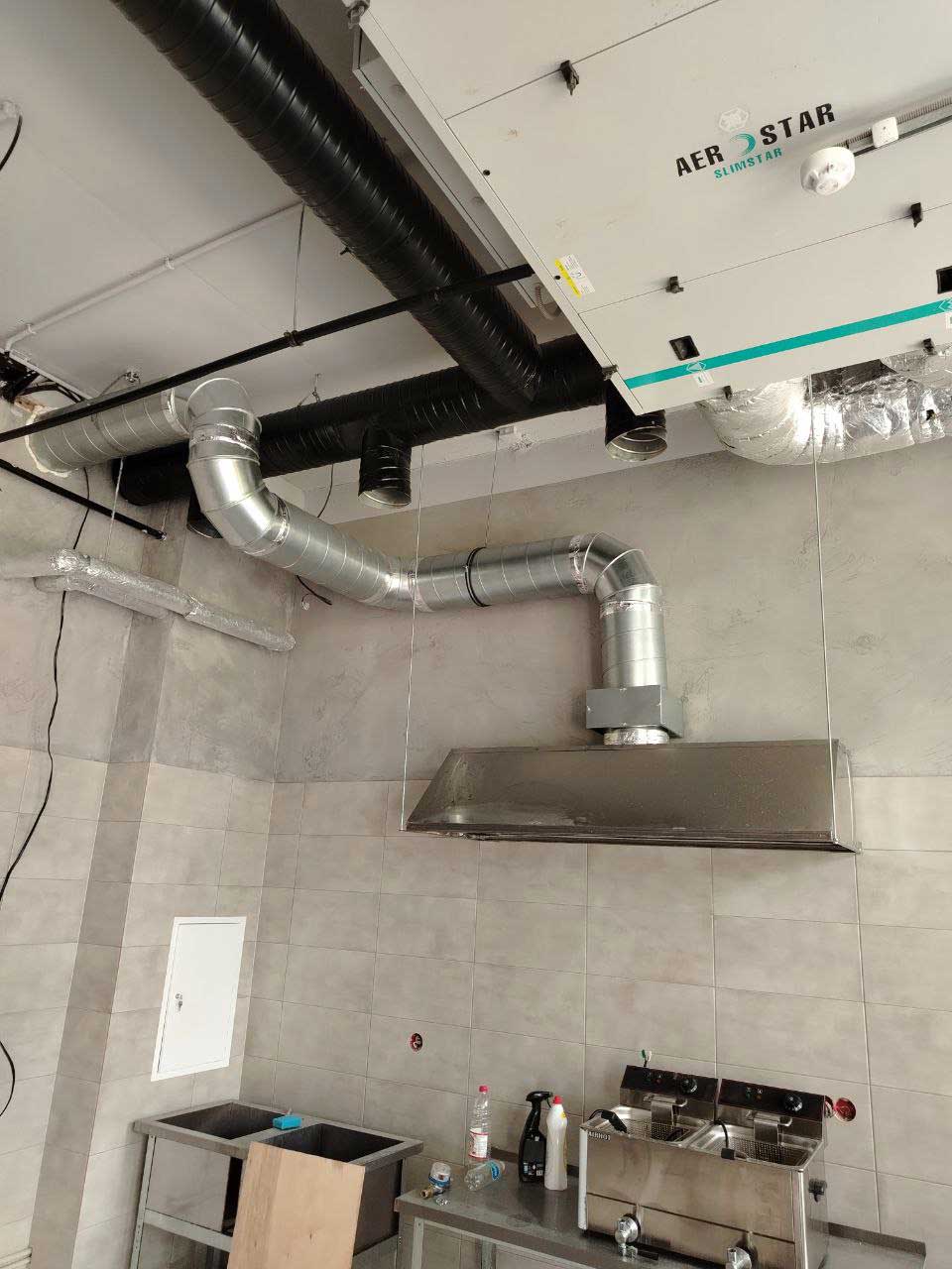 Кофейня в Новой боровой