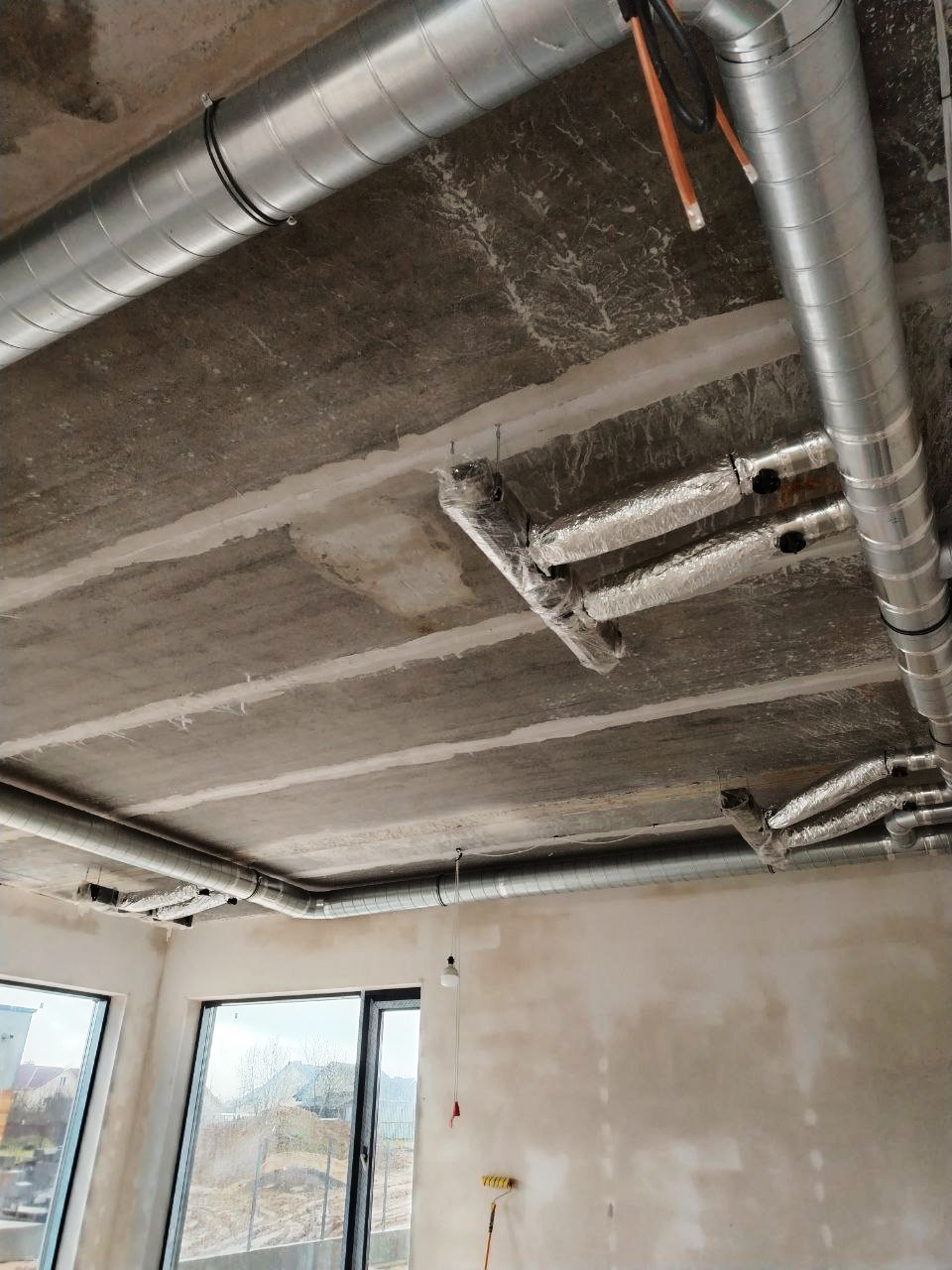 Коттедж в Прилуках